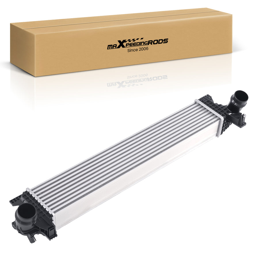 Intercooler compatible for Cadillac XT5 All Submodel 2.0L 85557764 84513232 Aluminium