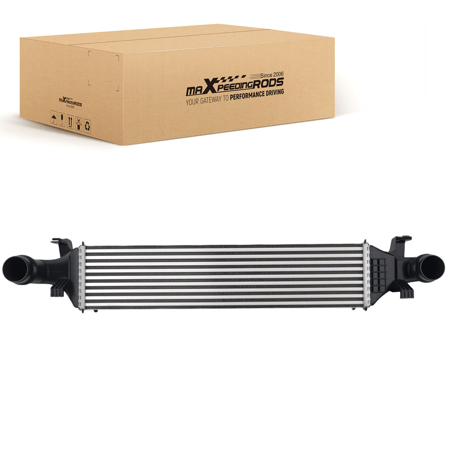 New Intercooler Charge Air Cooler compatible for Mercedes-Benz CLA250 2014-20192465000900