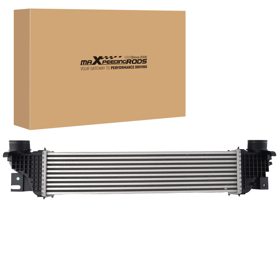 Turbo Charge Air Cooler Intercooler compatible for Ford Edge 2.0L 2.7L 2015-21 F2G36K775DA