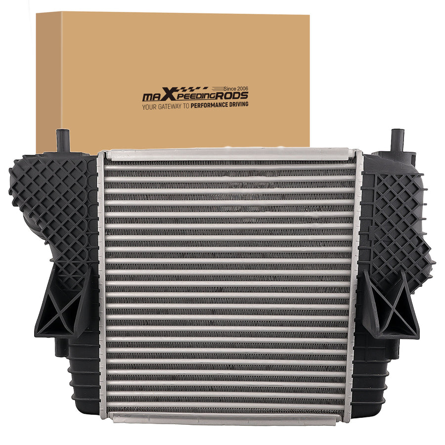 Intercooler Charge Air Cooler For 2013 2014 compatible for Ford F150 3.5L V6 FO301210618014