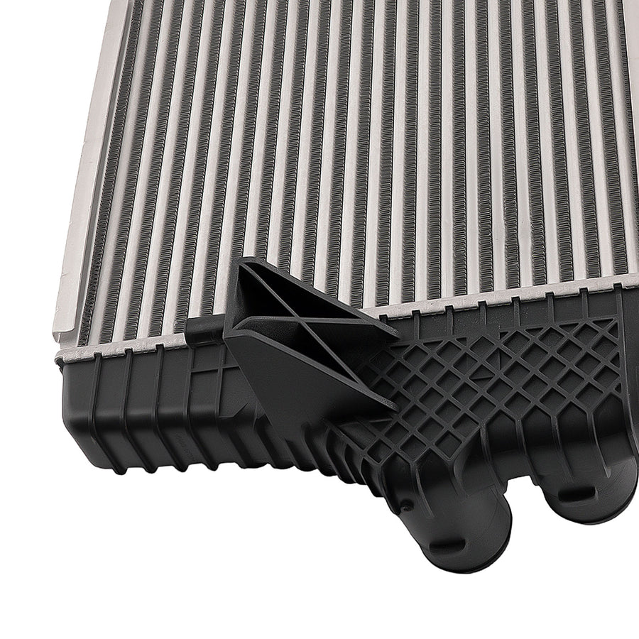 Intercooler Charge Air Cooler For 2013 2014 compatible for Ford F150 3.5L V6 FO301210618014