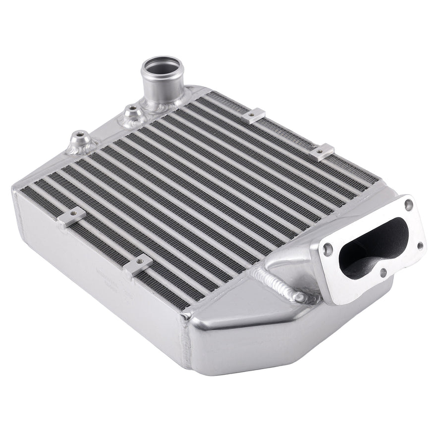Top Mount Intercooler Kit compatible for Toyota Landcruiser 80/100 Ser. 1HD-T HDJ80 4.2L