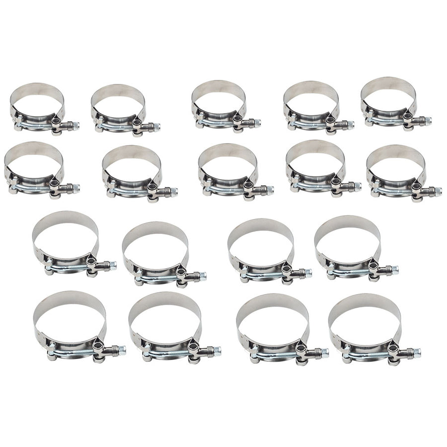 2.5 In/Outlet IntercoolerAluminum Pipe Tube Kit compatible for Honda Del Sol 1993-1997