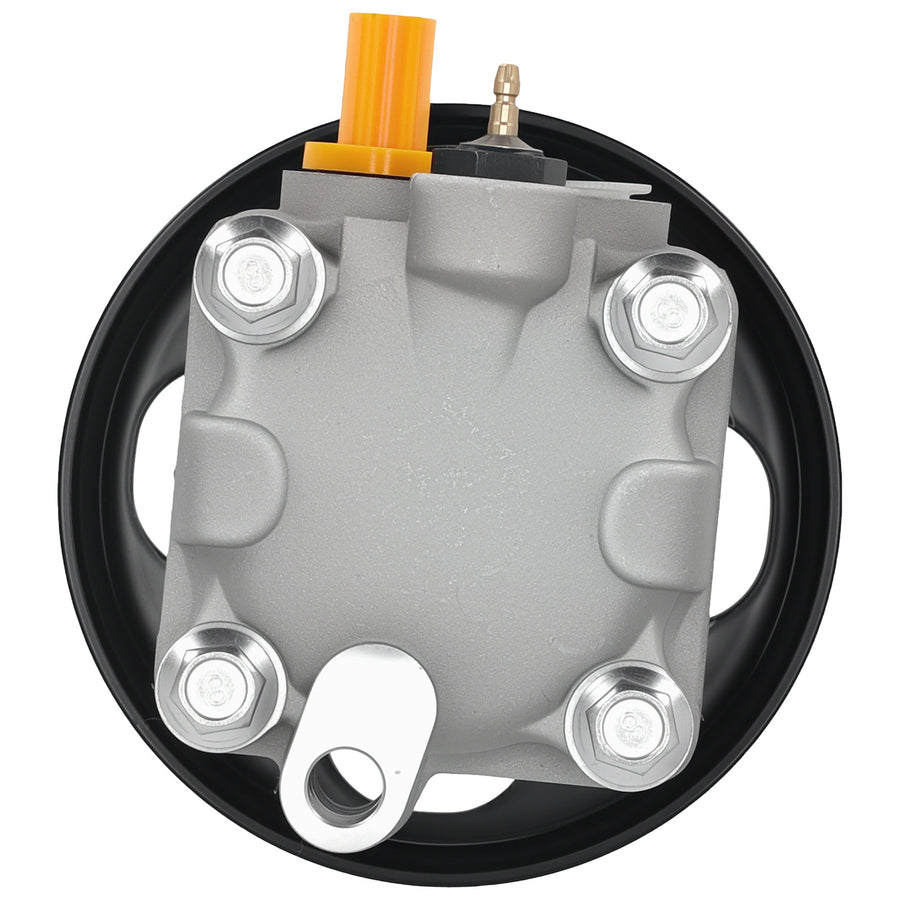 Power Steering Pump compatible for Subaru Baja Legacy Outback 2.5L Crew Cab Pickup 02-2006