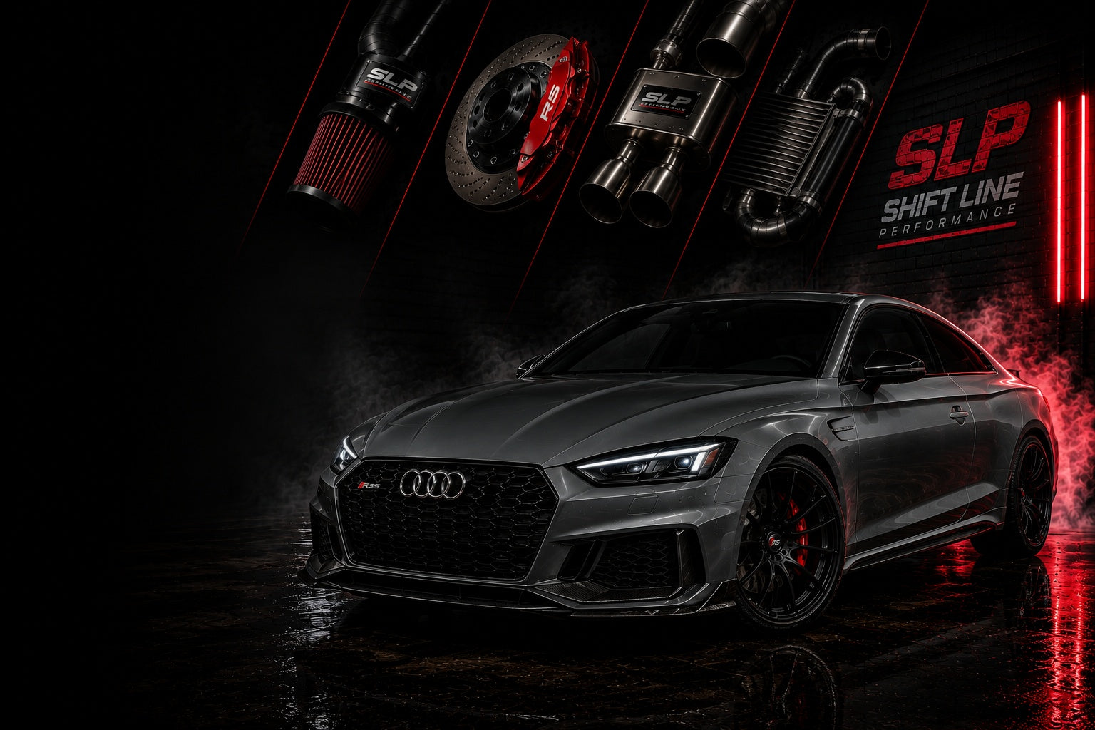 Audi RS5