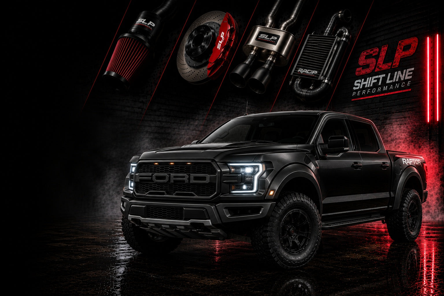 Ford Ranger Raptor