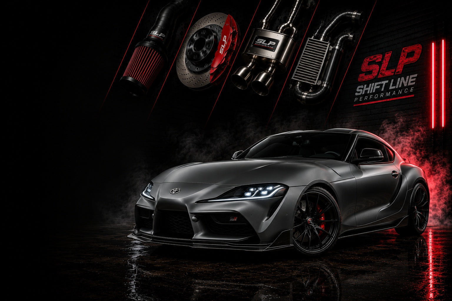 Toyota GR Supra
