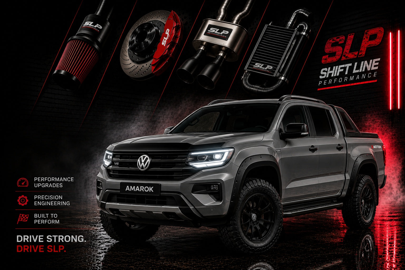 Volkswagen Amarok